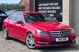 Mercedes-Benz C-Class Saloon (07-14) C220 CDI BlueEFFICIENCY AMG Sport Plus 4d Auto For Sale - One Stop Motors Dewsbury, Heckmondwike