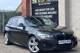 BMW 1-Series Hatchback (11-19) 118d M Sport 5d For Sale - One Stop Motors Dewsbury, Heckmondwike