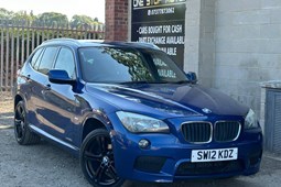 BMW X1 (09-15) xDrive 20d M Sport 5d For Sale - One Stop Motors Dewsbury, Heckmondwike