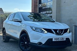 Nissan Qashqai (14-21) 1.5 dCi Acenta+ 5d For Sale - One Stop Motors Dewsbury, Heckmondwike