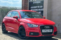 Audi A1 Hatchback (10-18) 1.6 TDI S Line 3d For Sale - One Stop Motors Dewsbury, Heckmondwike