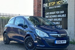 Vauxhall Corsa Hatchback (06-14) 1.3 CDTi ecoFLEX S (11) 3d For Sale - One Stop Motors Dewsbury, Heckmondwike