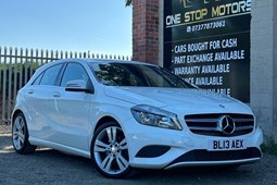 Mercedes-Benz A-Class (13-18) A200 CDI BlueEFFICIENCY Sport 5d Auto For Sale - One Stop Motors Dewsbury, Heckmondwike
