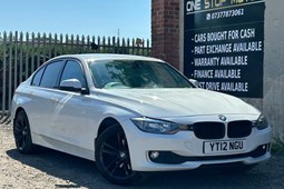 BMW 3-Series Saloon (12-19) 320d Sport 4d Step Auto For Sale - One Stop Motors Dewsbury, Heckmondwike