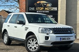 Land Rover Freelander (06-14) 2.2 TD4 XS (2010) 5d For Sale - One Stop Motors Dewsbury, Heckmondwike