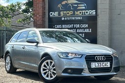 Audi A6 Avant (11-18) 2.0 TDI SE 5d Multitronic For Sale - One Stop Motors Dewsbury, Heckmondwike