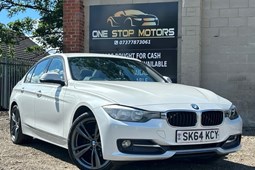 BMW 3-Series Saloon (12-19) 318d Sport 4d For Sale - One Stop Motors Dewsbury, Heckmondwike