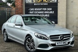 Mercedes-Benz C-Class Saloon (14-21) C220d Sport 4d Auto For Sale - One Stop Motors Dewsbury, Heckmondwike