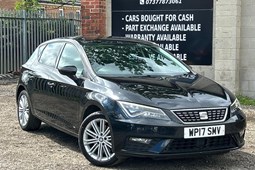 SEAT Leon Hatchback (13-20) Xcellence Technology 2.0 TDI 184PS DSG auto 5d For Sale - One Stop Motors Dewsbury, Heckmondwike
