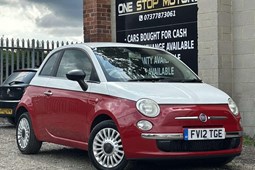 Fiat 500 Hatchback (08-24) 1.3 Multijet (95bhp) Pop 3d For Sale - One Stop Motors Dewsbury, Heckmondwike