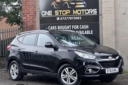 Hyundai ix35 (10-15) 1.7 CRDi Premium 2WD 5d For Sale - One Stop Motors Dewsbury, Heckmondwike