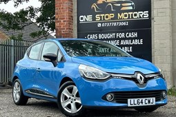 Renault Clio Hatchback (12-19) 1.2 16V Dynamique MediaNav 5d For Sale - One Stop Motors Dewsbury, Heckmondwike