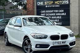 BMW 1-Series Hatchback (11-19) 116d Sport (03/15-) 5d For Sale - One Stop Motors Dewsbury, Heckmondwike