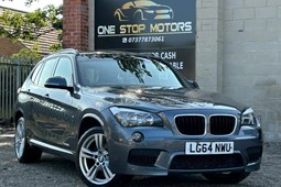BMW X1 (09-15) xDrive 25d M Sport (07/12-) 5d Step Auto For Sale - One Stop Motors Dewsbury, Heckmondwike
