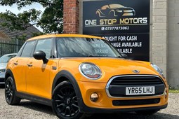 MINI Hatchback (14-24) 1.2 One Hatchback 5d For Sale - One Stop Motors Dewsbury, Heckmondwike