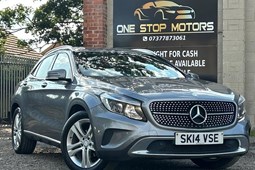 Mercedes-Benz GLA-Class (14-20) GLA 220 CDI 4Matic SE (Executive) 5d Auto For Sale - One Stop Motors Dewsbury, Heckmondwike