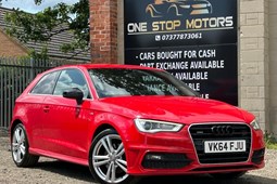 Audi A3 Hatchback (12-18) 2.0 TDI Quattro S Line 3d S Tronic For Sale - One Stop Motors Dewsbury, Heckmondwike