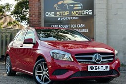 Mercedes-Benz A-Class (13-18) A180 CDI Sport 5d For Sale - One Stop Motors Dewsbury, Heckmondwike