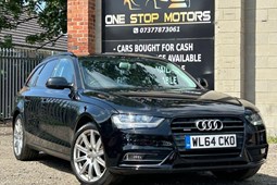 Audi A4 Avant (08-15) 2.0 TDI (177bhp) Quattro SE Technik 5d S Tronic For Sale - One Stop Motors Dewsbury, Heckmondwike