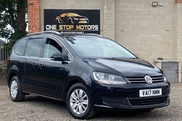 Volkswagen Sharan (10-21) 2.0 TDI CR BlueMotion Tech (150bhp) SE 5d DSG For Sale - One Stop Motors Dewsbury, Heckmondwike