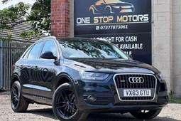 Audi Q3 (11-18) 2.0 TDI (177bhp) Quattro SE 5d S Tronic For Sale - One Stop Motors Dewsbury, Heckmondwike