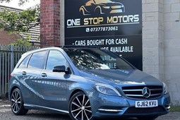 Mercedes-Benz B-Class (12-19) B200 CDI BlueEFFICIENCY Sport 5d Auto For Sale - One Stop Motors Dewsbury, Heckmondwike