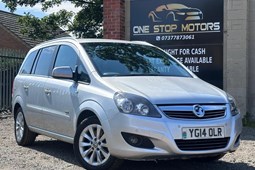 Vauxhall Zafira (05-14) 1.7 CDTi ecoFLEX Design Nav (110bhp) 5d For Sale - One Stop Motors Dewsbury, Heckmondwike