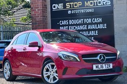 Mercedes-Benz A-Class (13-18) A200d Sport Premium 5d Auto For Sale - One Stop Motors Dewsbury, Heckmondwike