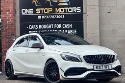 Mercedes-Benz A-Class AMG (13-18) A45 5d 4Matic For Sale - One Stop Motors Dewsbury, Heckmondwike