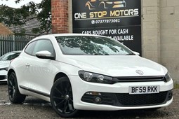 Volkswagen Scirocco (08-18) 2.0 TDI (170bhp) GT 3d DSG For Sale - One Stop Motors Dewsbury, Heckmondwike