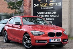 BMW 1-Series Hatchback (11-19) 114i Sport 3d For Sale - One Stop Motors Dewsbury, Heckmondwike