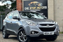 Hyundai ix35 (10-15) 1.7 CRDi SE 2WD 5d For Sale - One Stop Motors Dewsbury, Heckmondwike