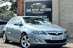 Vauxhall Astra Hatchback (09-15) 1.6i 16V SRi 5d For Sale - One Stop Motors Dewsbury, Heckmondwike