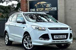 Ford Kuga (12-20) 2.0 TDCi (150bhp) Titanium Sport 2WD 5d For Sale - One Stop Motors Dewsbury, Heckmondwike