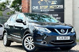 Nissan Qashqai (14-21) 1.5 dCi Acenta Premium 5d For Sale - One Stop Motors Dewsbury, Heckmondwike