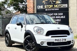 MINI Cooper S (06-16) 2.0 D Cooper S Countryman 5d Auto For Sale - One Stop Motors Dewsbury, Heckmondwike