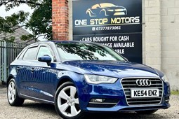 Audi A3 Sportback (13-20) 2.0 TDI Sport 5d For Sale - One Stop Motors Dewsbury, Heckmondwike