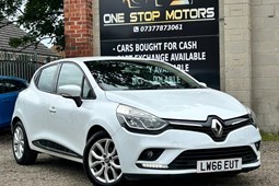 Renault Clio Hatchback (12-19) Dynamique Nav TCe 90 5d For Sale - One Stop Motors Dewsbury, Heckmondwike