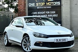 Volkswagen Scirocco (08-18) 2.0 TDi BlueMotion Tech GT 3d For Sale - One Stop Motors Dewsbury, Heckmondwike