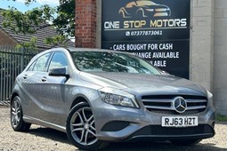 Mercedes-Benz A-Class (13-18) A180 BlueEFFICIENCY Sport 5d For Sale - One Stop Motors Dewsbury, Heckmondwike