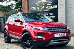 Land Rover Range Rover Evoque (11-19) 2.2 SD4 Pure (9speed) Hatchback 5d Auto For Sale - One Stop Motors Dewsbury, Heckmondwike