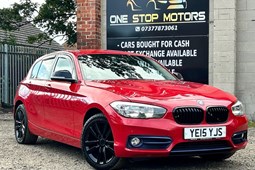 BMW 1-Series Hatchback (11-19) 116d Sport (03/15-) 5d For Sale - One Stop Motors Dewsbury, Heckmondwike