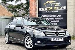 Mercedes-Benz C-Class Saloon (07-14) C250 CDI BlueEFFICIENCY Sport 4d Auto For Sale - One Stop Motors Dewsbury, Heckmondwike