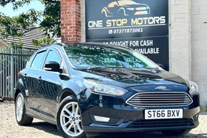 Ford Focus Hatchback (11-18) 1.5 TDCi (120bhp) Zetec 5d For Sale - One Stop Motors Dewsbury, Heckmondwike