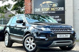 Land Rover Range Rover Evoque (11-19) 2.2 SD4 Pure (Tech Pack) Hatchback 5d Auto For Sale - One Stop Motors Dewsbury, Heckmondwike