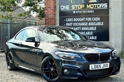 BMW 2-Series Coupe (14-21) 220d (190bhp) M Sport 2d For Sale - One Stop Motors Dewsbury, Heckmondwike