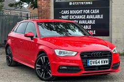 Audi A3 Sportback (13-20) 2.0 TDI Quattro S Line 5d S Tronic For Sale - One Stop Motors Dewsbury, Heckmondwike
