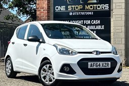 Hyundai i10 (14-20) 1.0 S 5d For Sale - One Stop Motors Dewsbury, Heckmondwike