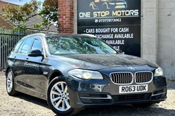 BMW 5-Series Touring (10-17) 520d SE (07/13-) 5d Step Auto For Sale - One Stop Motors Dewsbury, Heckmondwike