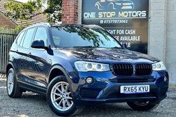 BMW X3 (11-17) xDrive20d SE (06/14-) 5d Step Auto For Sale - One Stop Motors Dewsbury, Heckmondwike